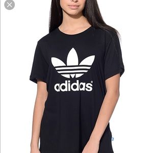 Adidas Boyfriend Trefoil T-shirt